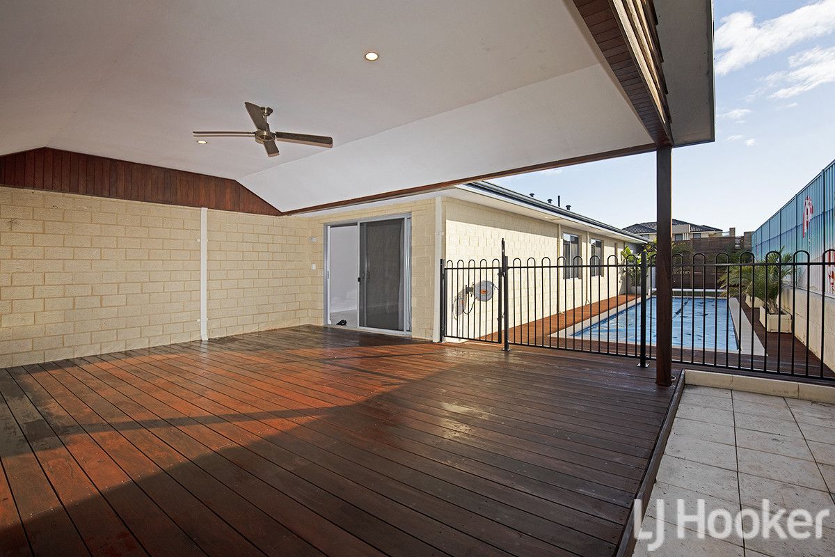 4 bedrooms House in 12 Anchorage Rise SINGLETON WA, 6175