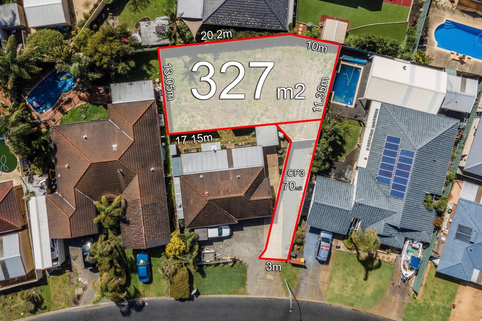 Vacant land in Lot 2, 45 Jacana Parade, BALLAJURA WA, 6066