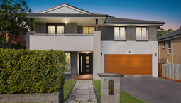 Picture of 42 O'Keefe Crescent, EASTWOOD NSW 2122