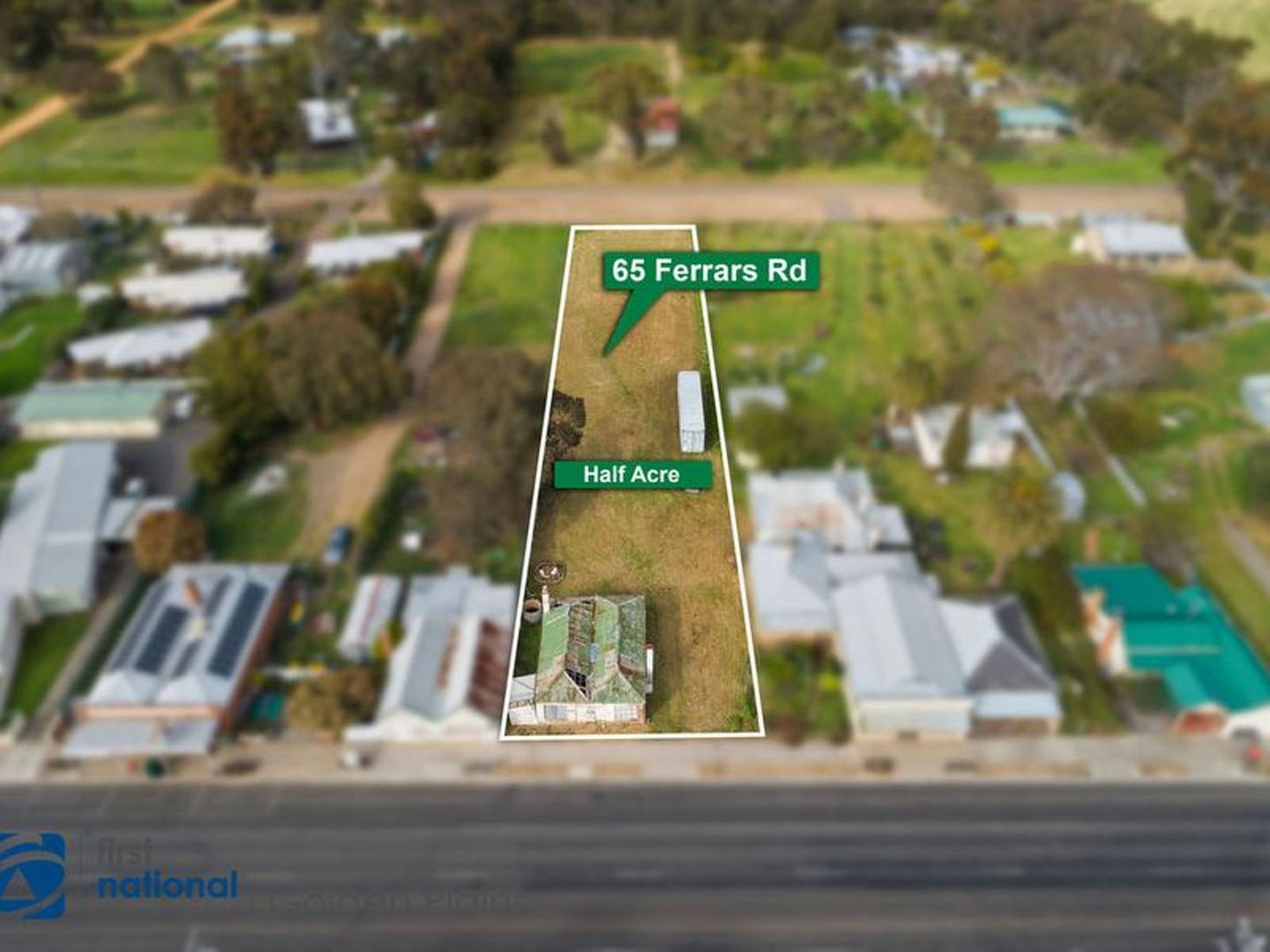 65 Ferrars Street, Rokewood VIC 3330, Image 1