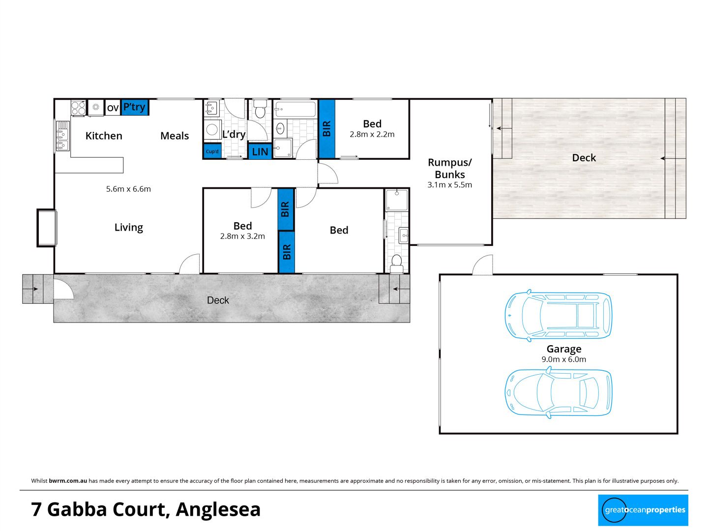 7 Gabba Court, Anglesea VIC 3230, Image 1