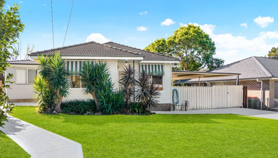 Picture of 5 Burke Road, LALOR PARK NSW 2147