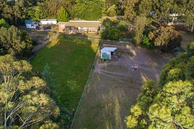 Picture of 237 Bourkes Creek Road, PAKENHAM UPPER VIC 3810