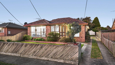 Picture of 24 Glover Street, HEIDELBERG HEIGHTS VIC 3081