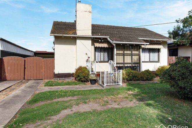 Picture of 8 Hinkler Street, BRAYBROOK VIC 3019