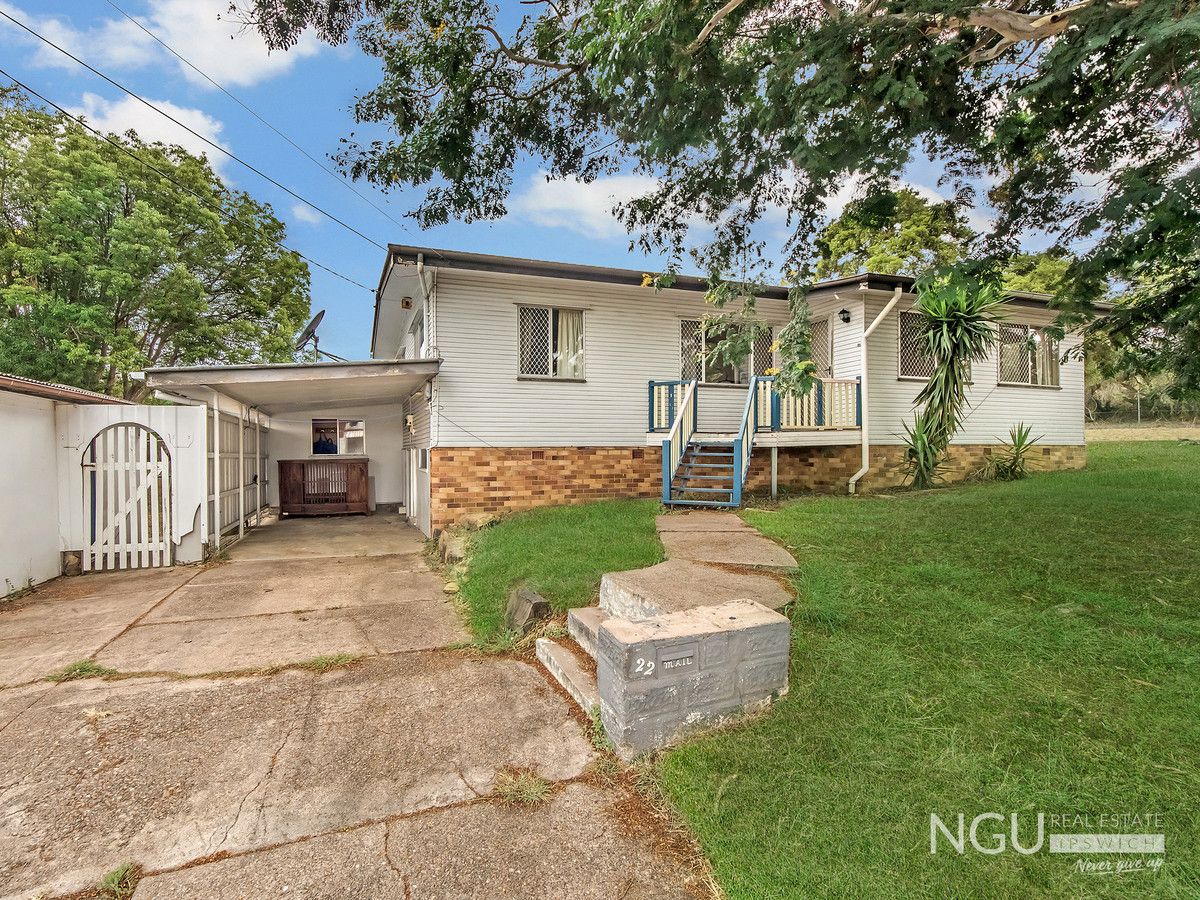 22 Callaghan Street, East Ipswich QLD 4305, Image 0