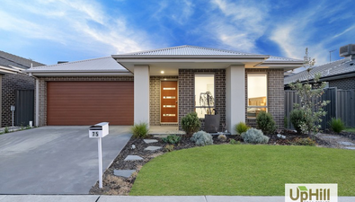 Picture of 75 Athenaeum Avenue, CLYDE NORTH VIC 3978