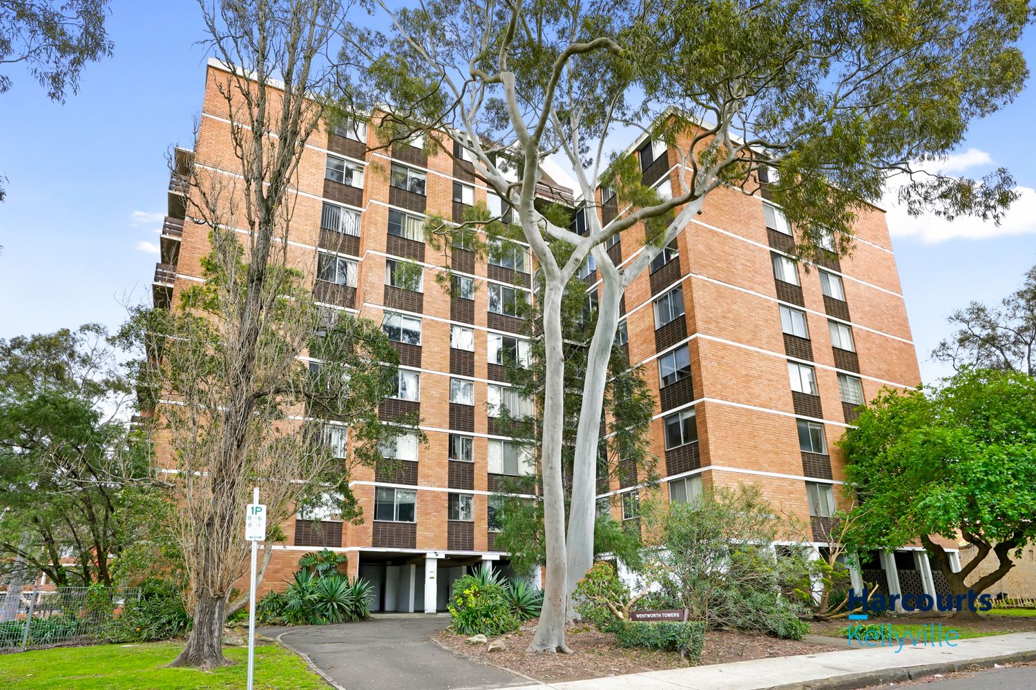 2 bedrooms Apartment / Unit / Flat in 28/90-94 Wentworth Road STRATHFIELD NSW, 2135