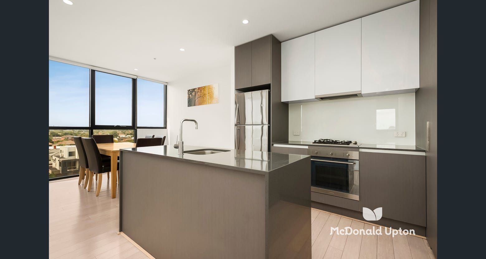 2 bedrooms Apartment / Unit / Flat in 408/1 Foundry Road SUNSHINE VIC, 3020