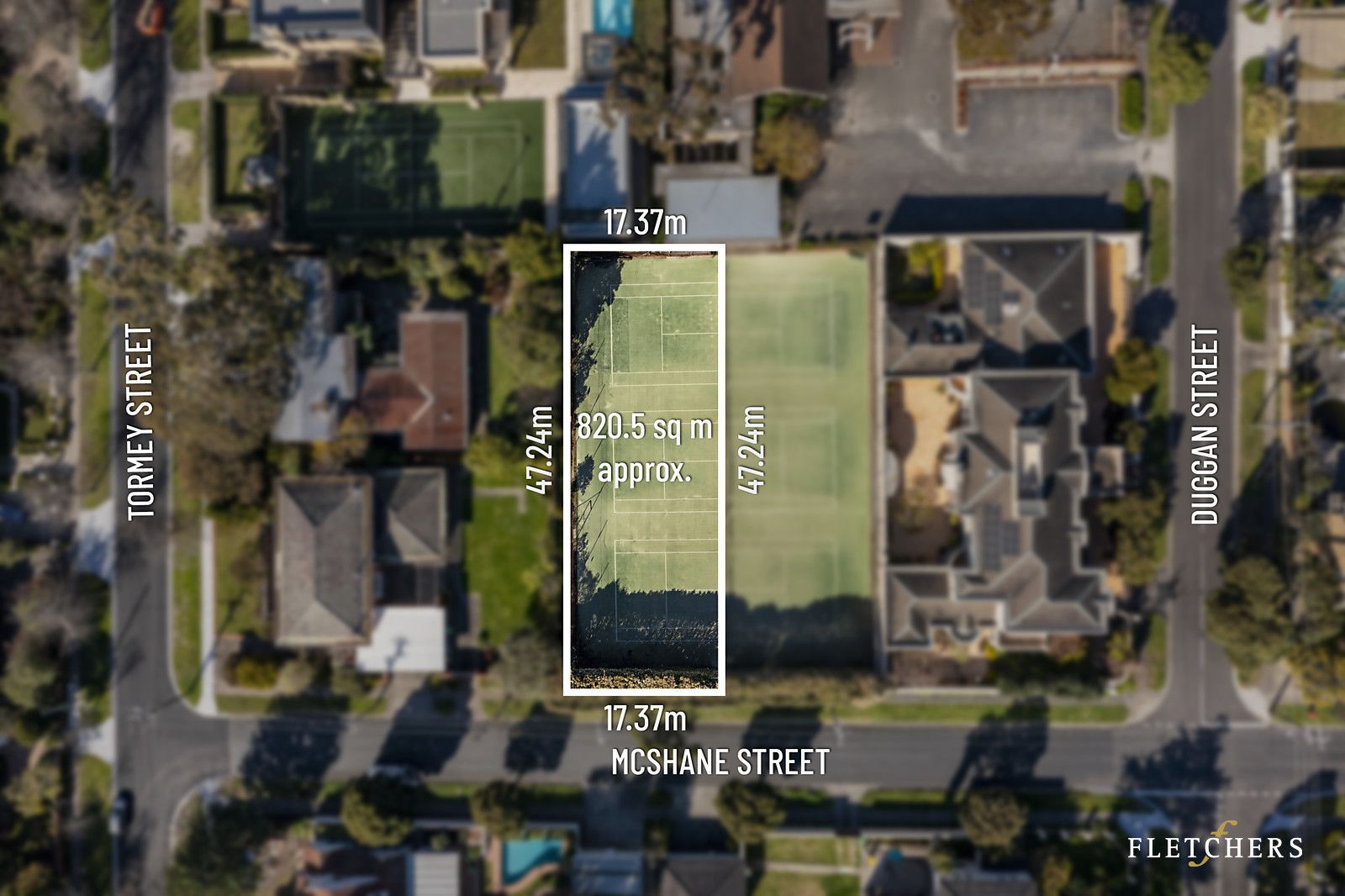 Vacant land in 5 Mcshane Street, BALWYN NORTH VIC, 3104