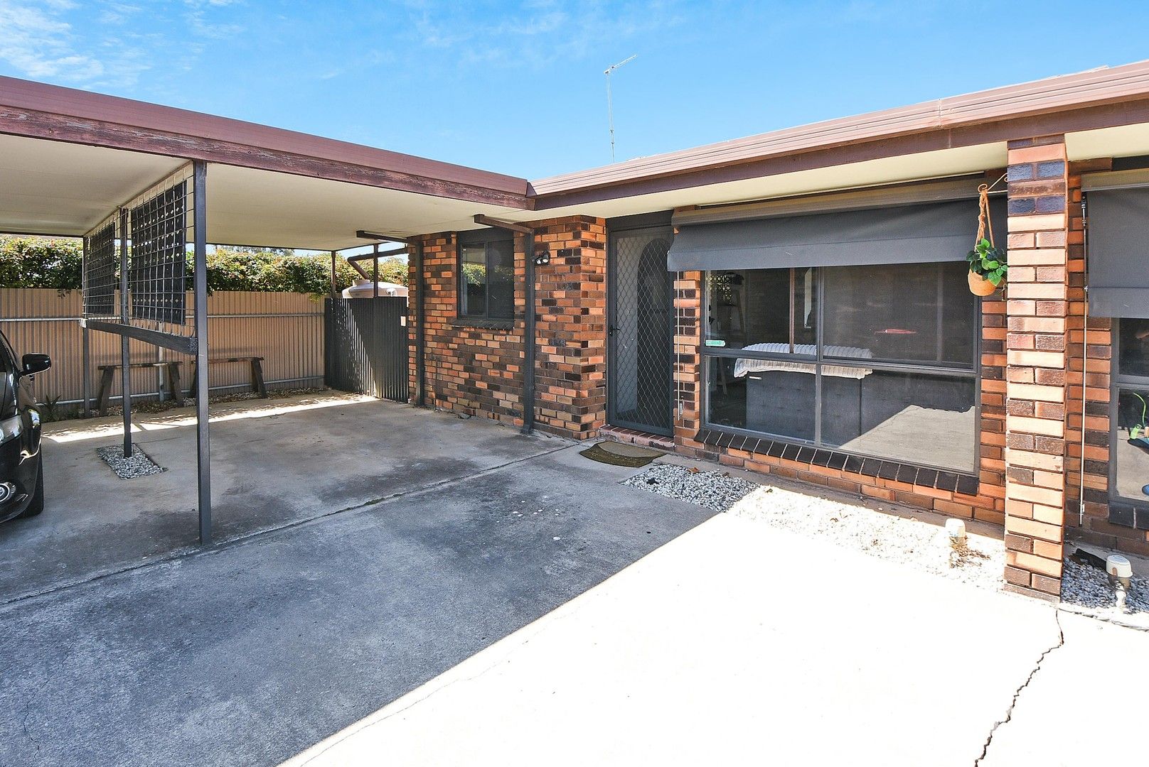 2 bedrooms Townhouse in 3/8 Smith Street HORSHAM VIC, 3400
