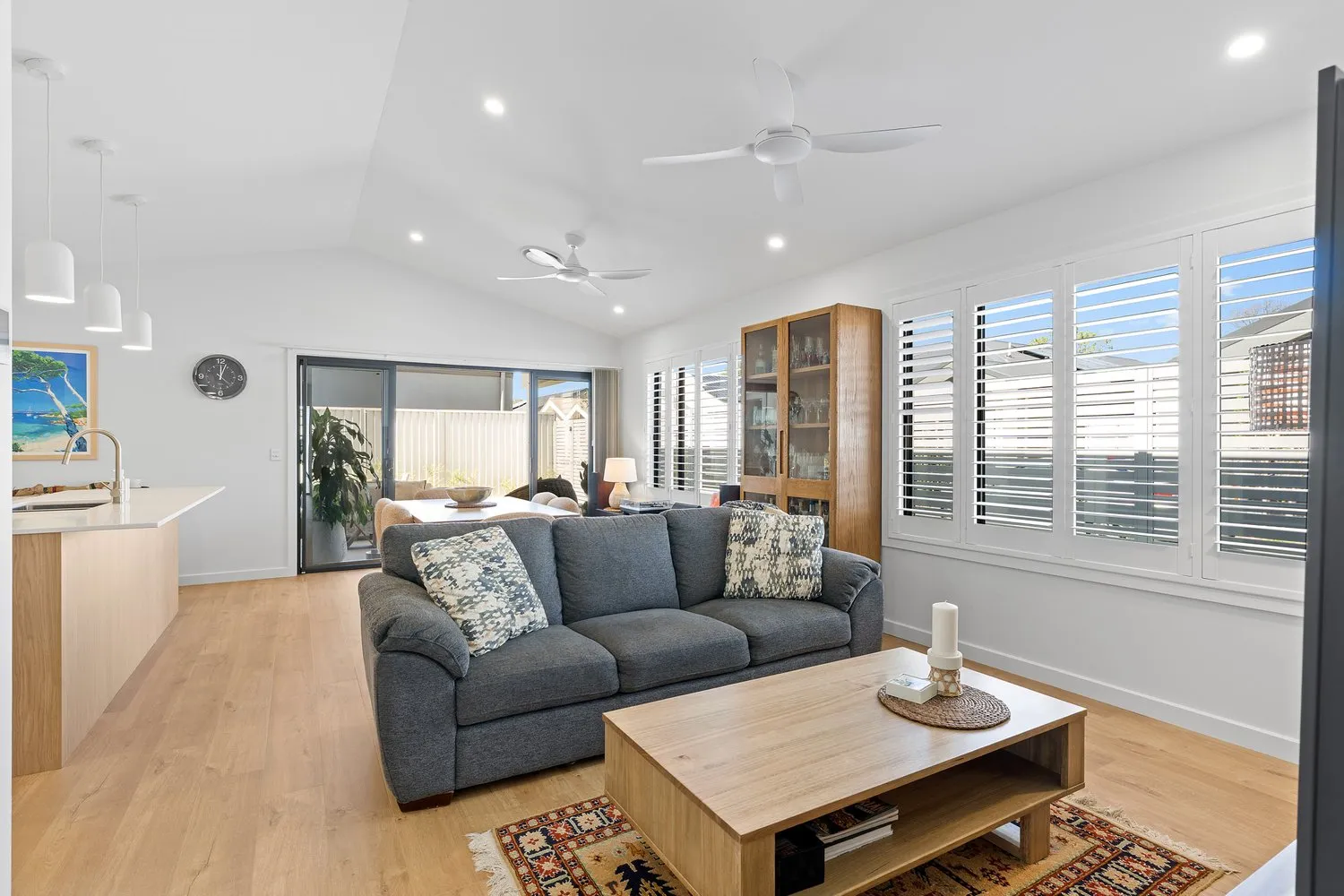 House in Newcastle, Fullerton Cove - View 2