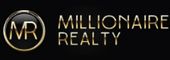 Logo for Millionaire Realty Pty Ltd