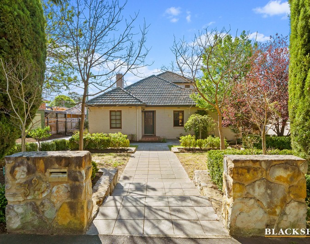 32 Barrallier Street, Griffith ACT 2603