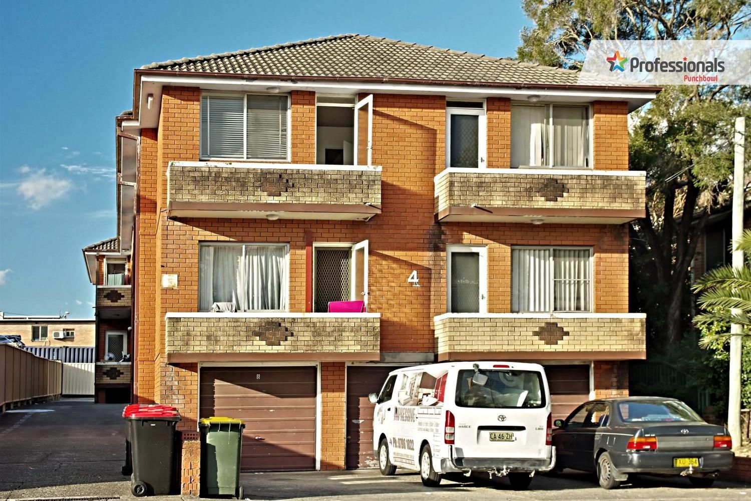 6/4 DENMAN Avenue, Wiley Park NSW 2195, Image 2