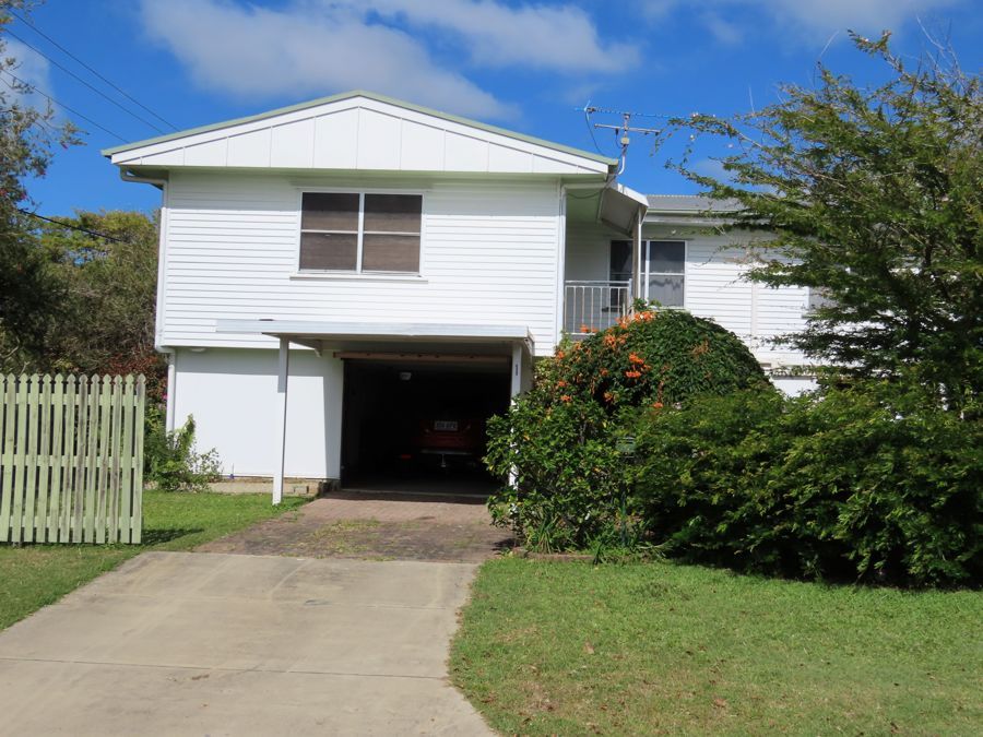 3 bedrooms House in 1 O'Keefe Street WEST MACKAY QLD, 4740