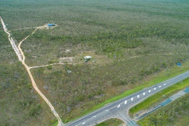 Picture of 15039 Bruce Highway, GREGORY RIVER QLD 4800