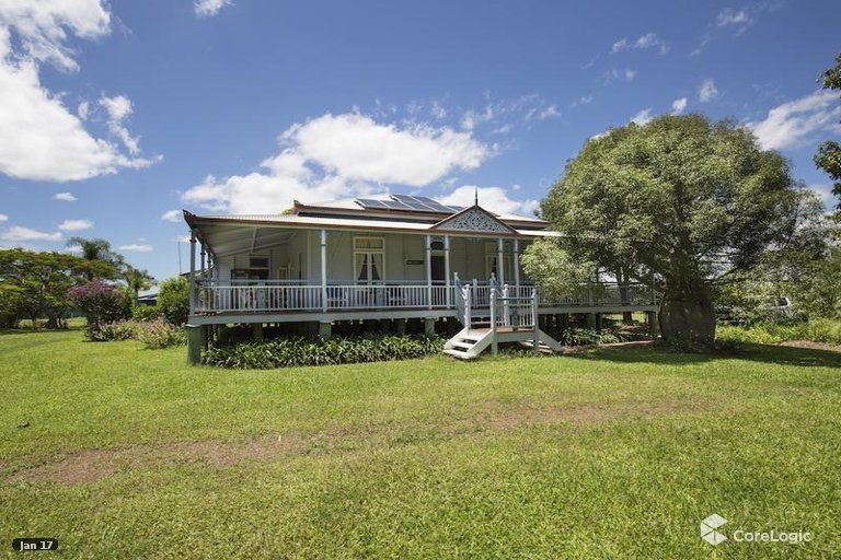 1657 Wallaville Goondoon Road, Wallaville QLD 4671