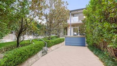 Picture of 15 Clairvaux Road, VAUCLUSE NSW 2030