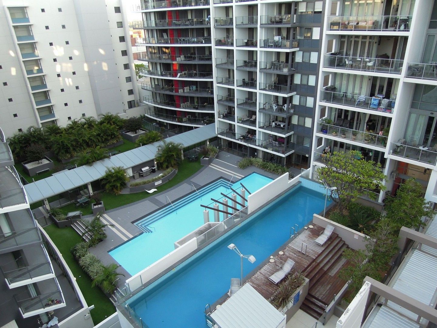 2 bedrooms Apartment / Unit / Flat in 20/151 Adelaide Tce EAST PERTH WA, 6004