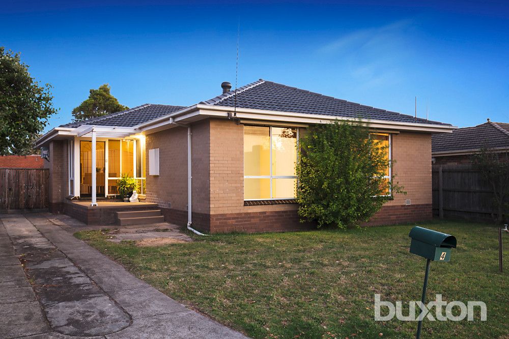 4 Montrose Street, Oakleigh South VIC 3167, Image 0