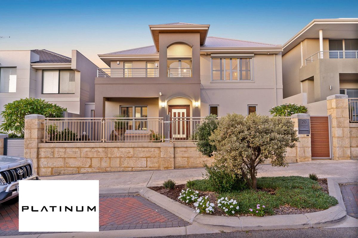 4 bedrooms House in 20 Shoreham Turn MINDARIE WA, 6030