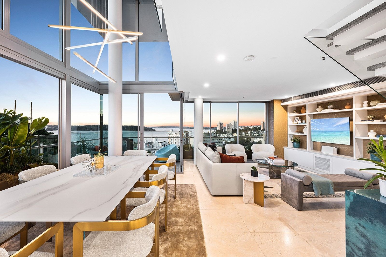 3 bedrooms Apartment / Unit / Flat in 1401/21 Elizabeth Bay Road ELIZABETH BAY NSW, 2011
