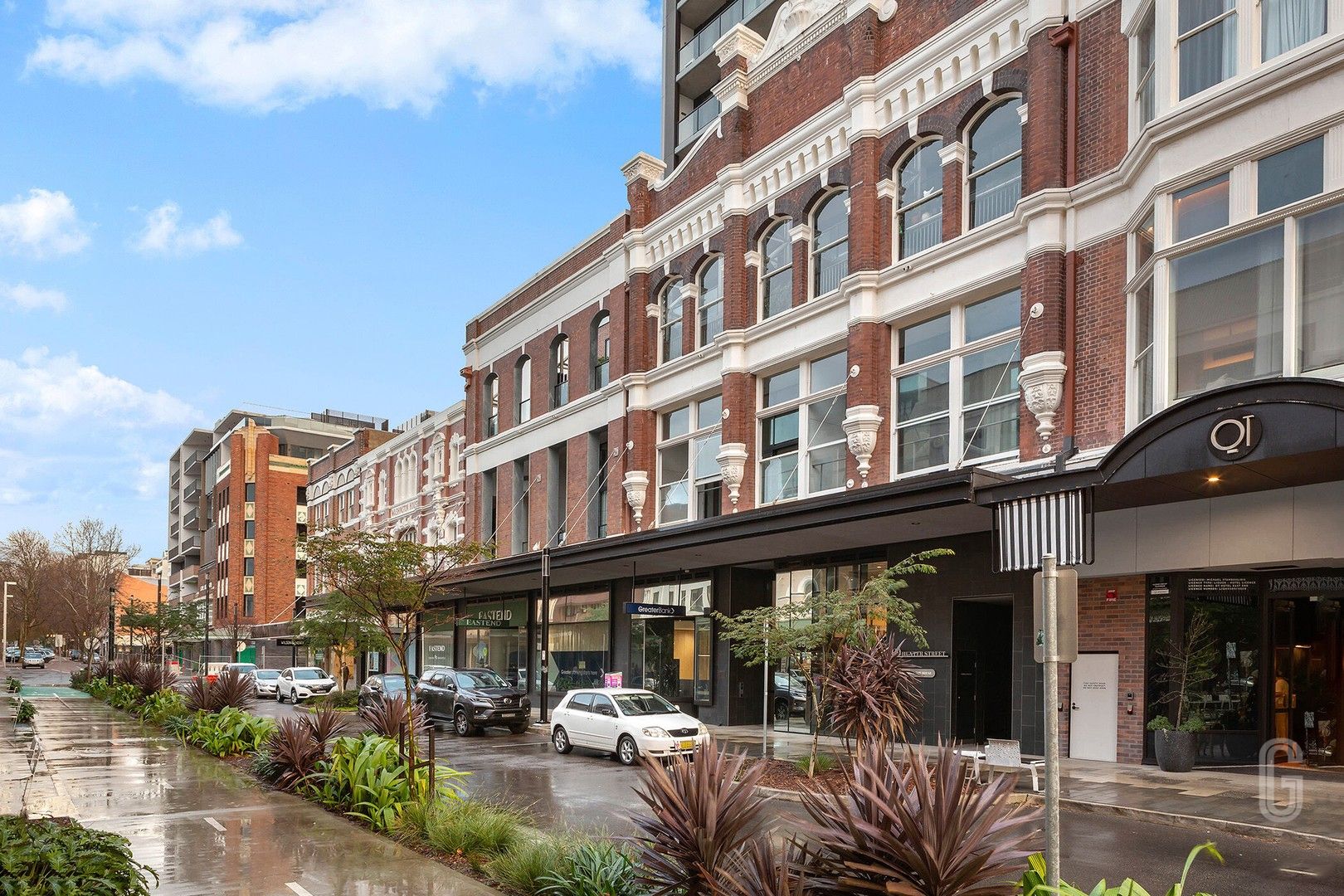 1 bedrooms Apartment / Unit / Flat in 203/169 Hunter Street NEWCASTLE NSW, 2300