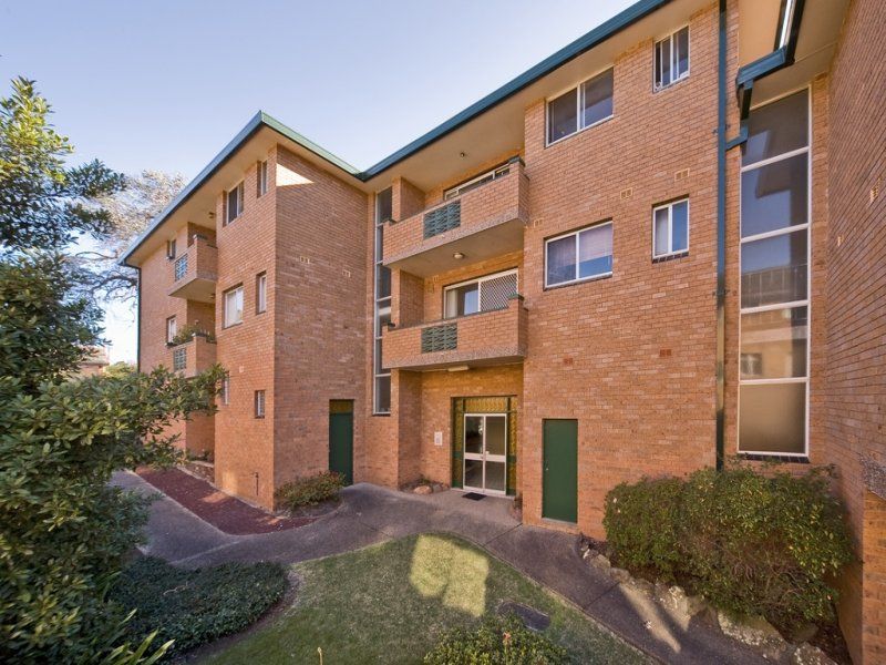 2 bedrooms Apartment / Unit / Flat in 6/43-45 Cobar Street DULWICH HILL NSW, 2203