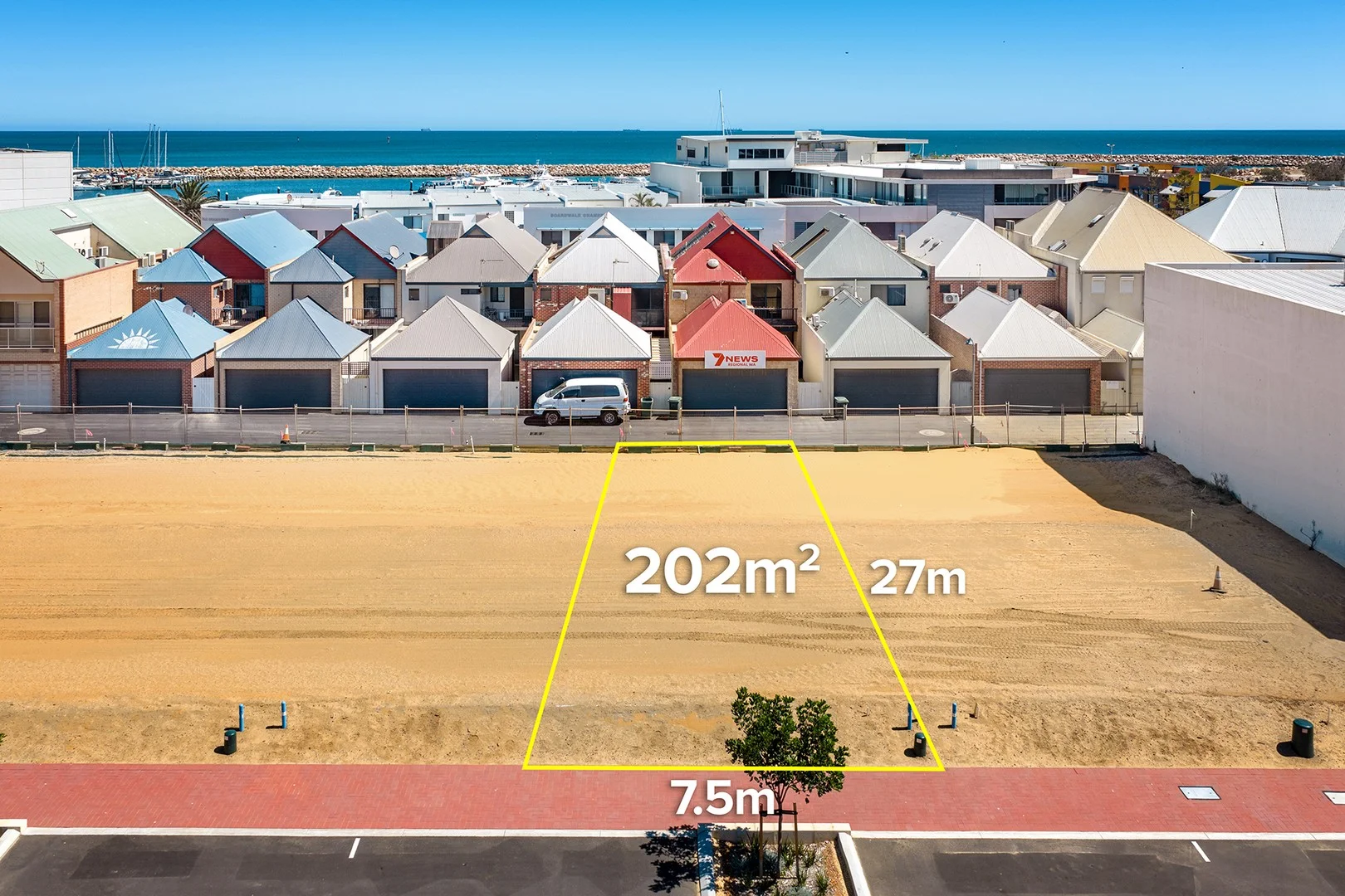 Lot 105 Monument Promenade, Geraldton WA 6530