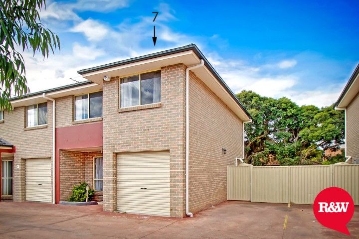 7/4 Leopold Street, Rooty Hill NSW 2766, Image 1
