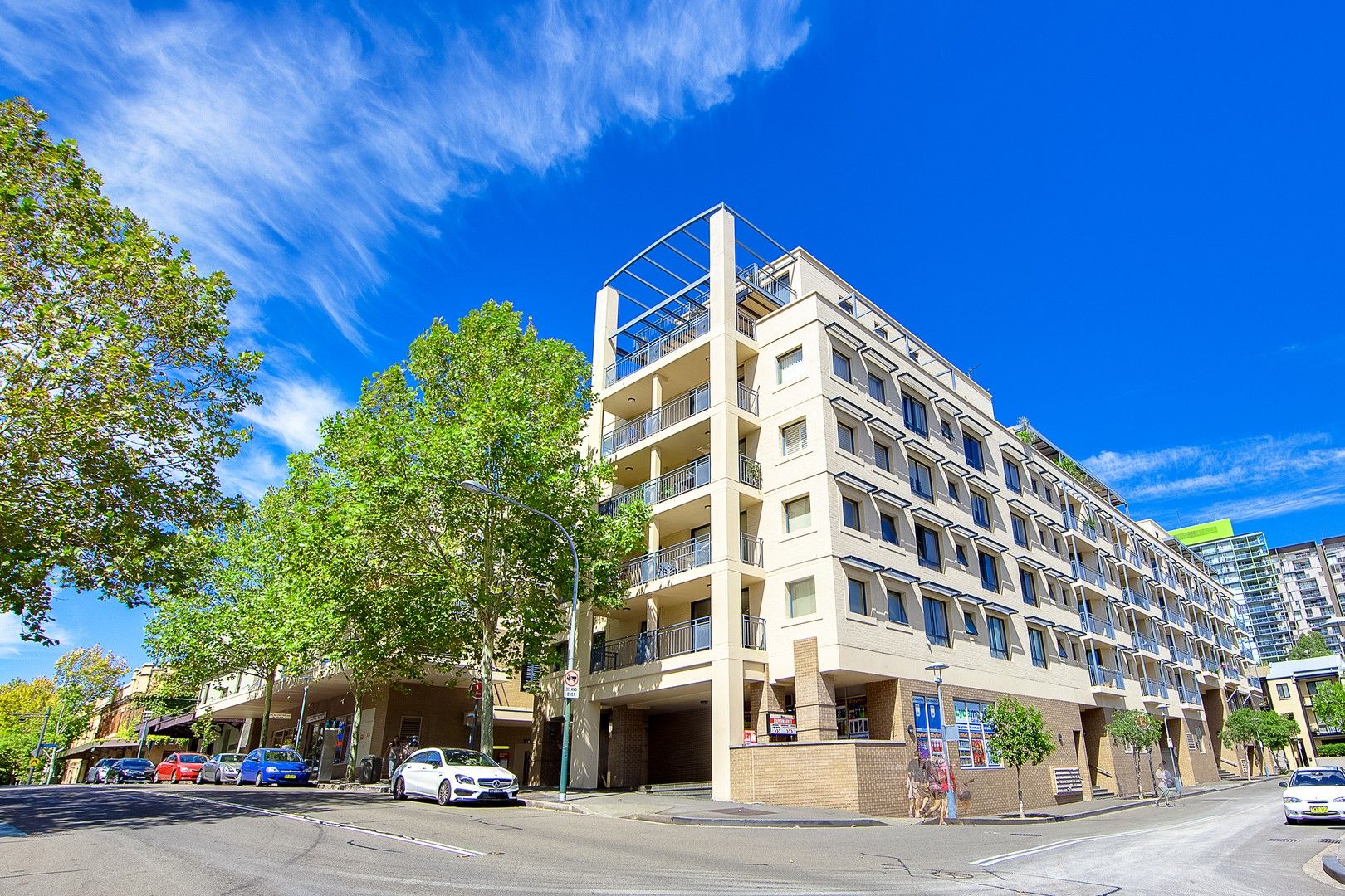 27/27 Harvey Street, Pyrmont NSW 2009, Image 0