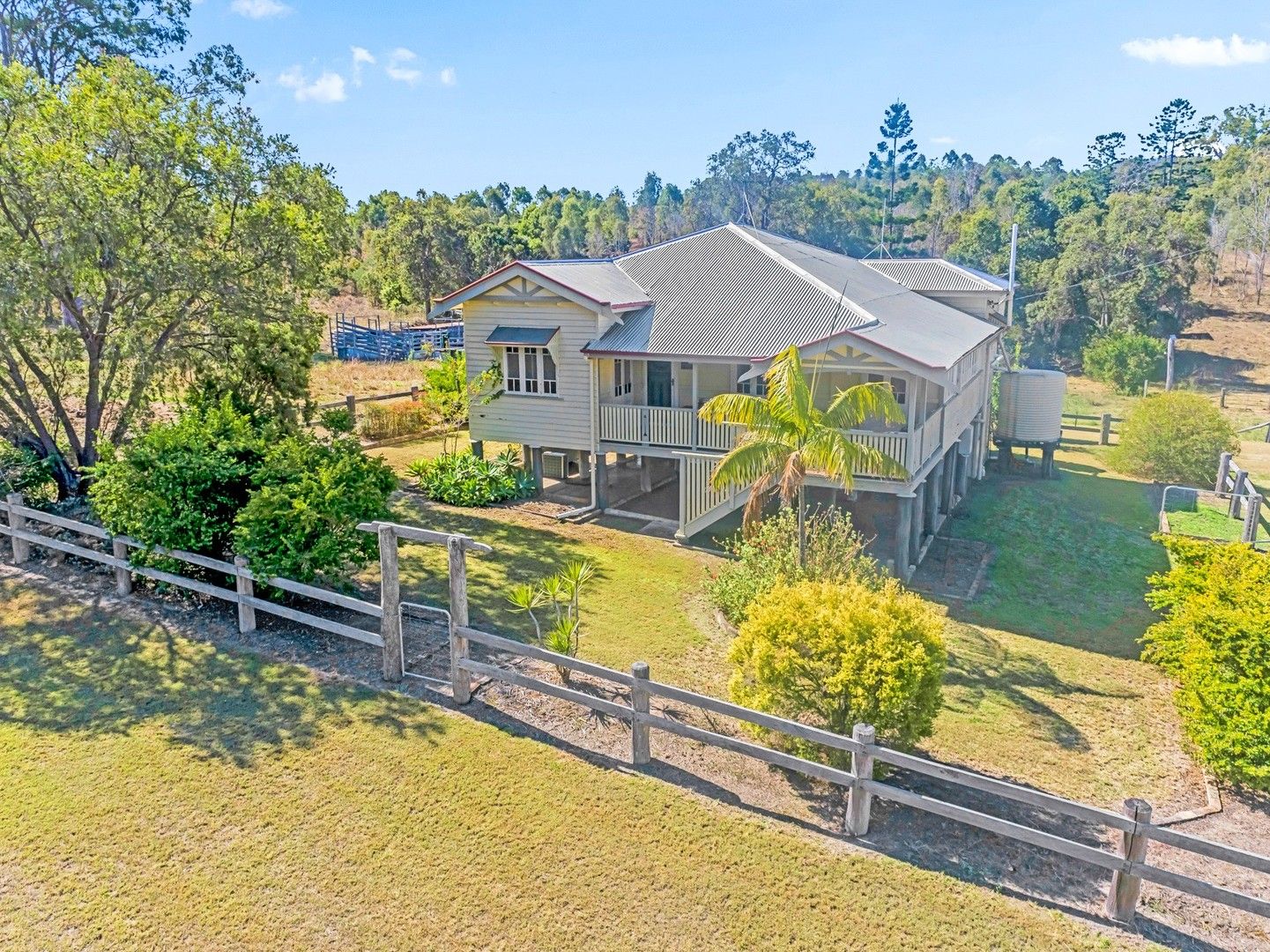 4871 Gin Gin Mount Perry Road, Mount Perry QLD 4671, Image 0