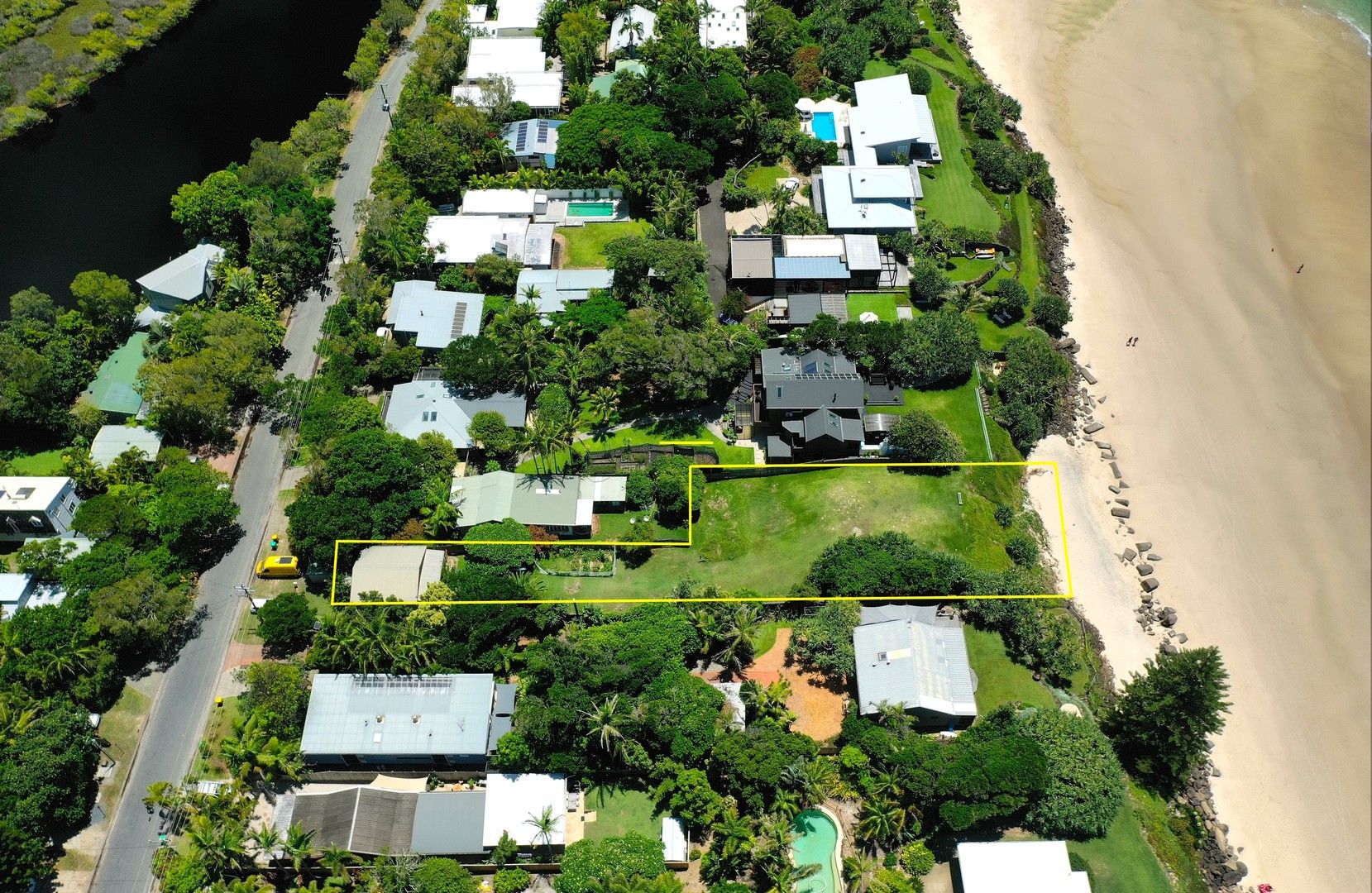 2 bedrooms House in 38 Childe Street BYRON BAY NSW, 2481