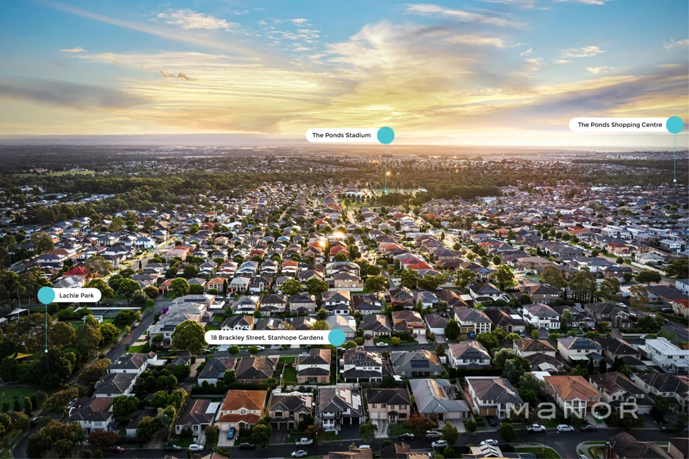 Additional image 21 of 18 Brackley Street, Stanhope Gardens NSW 2768