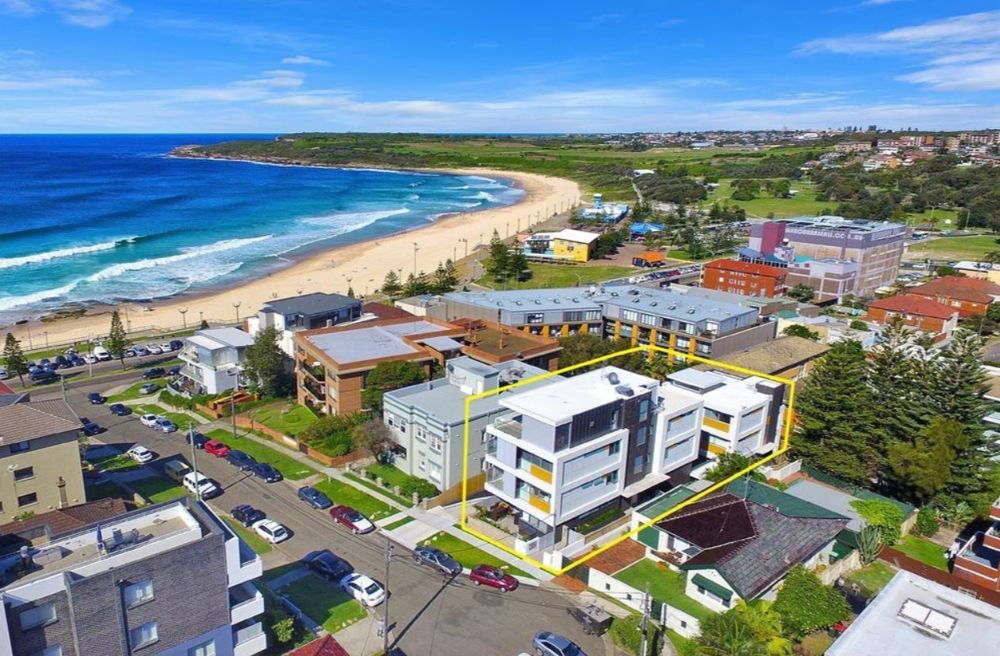 2 bedrooms Apartment / Unit / Flat in 2/3 Severn Street MAROUBRA NSW, 2035