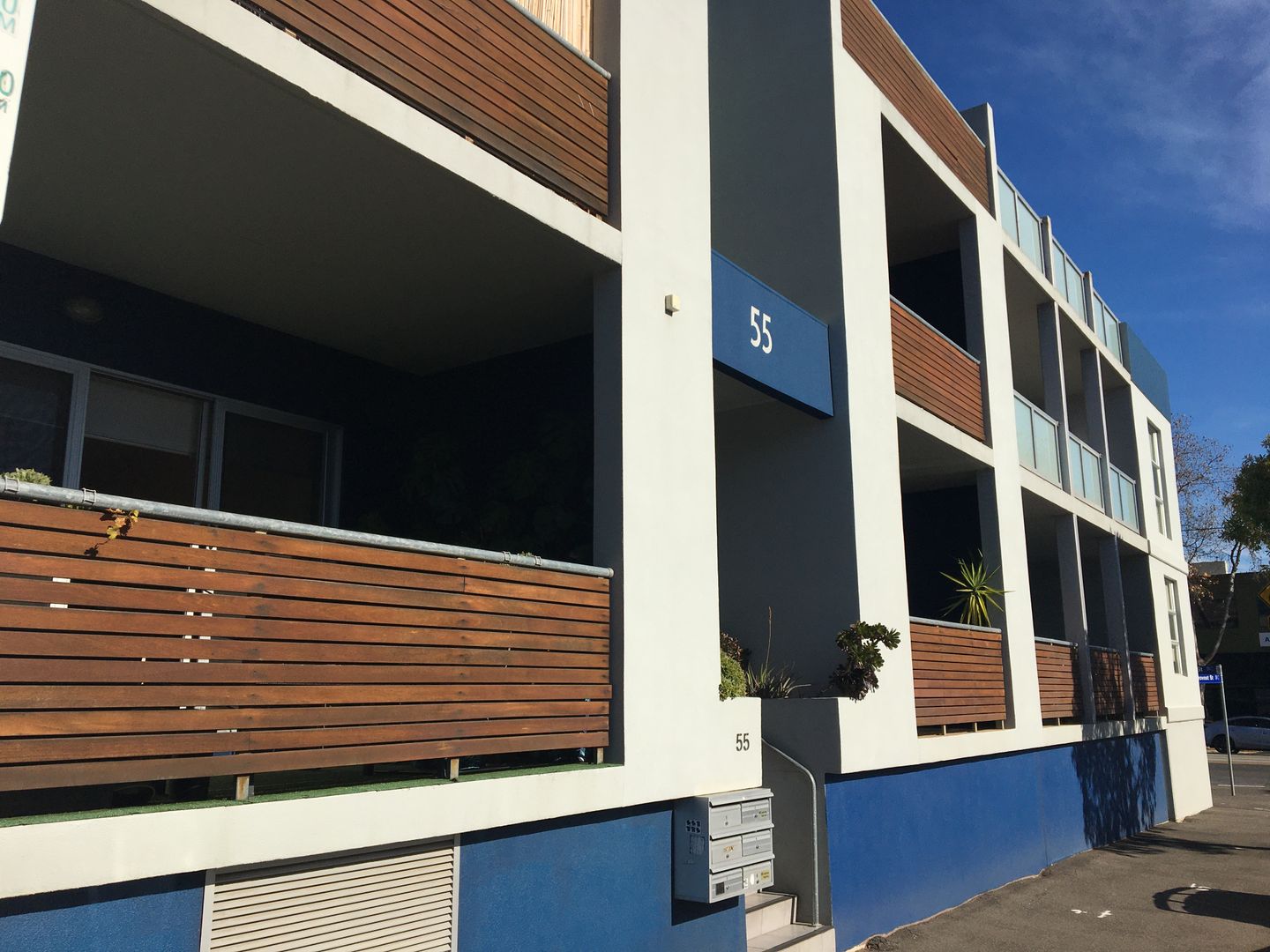 2 bedrooms Apartment / Unit / Flat in 4/55 Provost Street NORTH MELBOURNE VIC, 3051