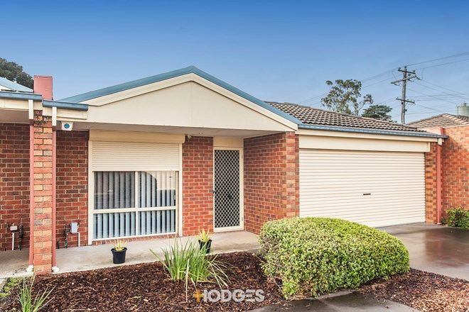 Picture of 4/597 Clayton Road, CLARINDA VIC 3169