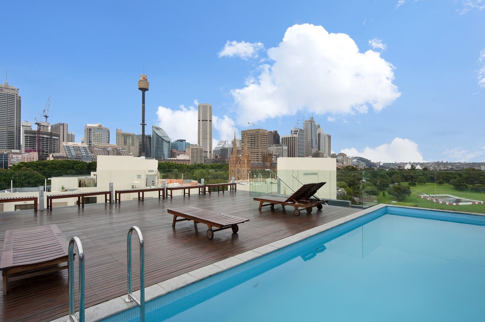 1 bedrooms Apartment / Unit / Flat in 2/60-70 William Street WOOLLOOMOOLOO NSW, 2011