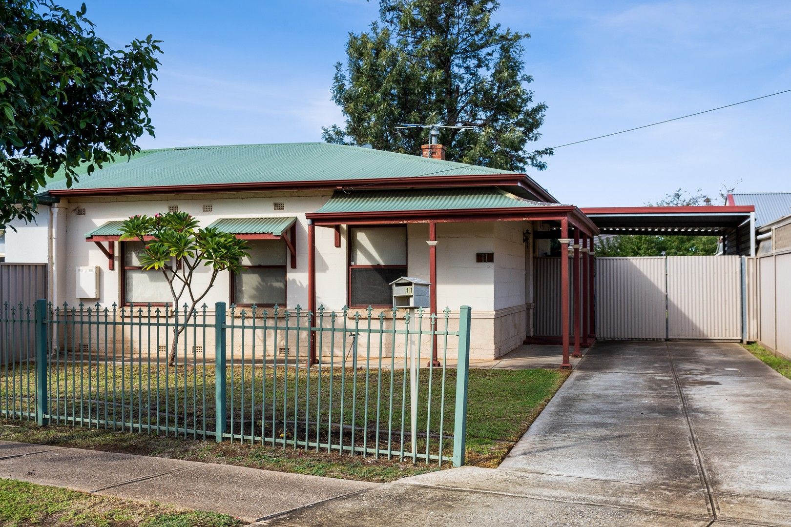 11 Glasgow Street, Ferryden Park SA 5010, Image 0