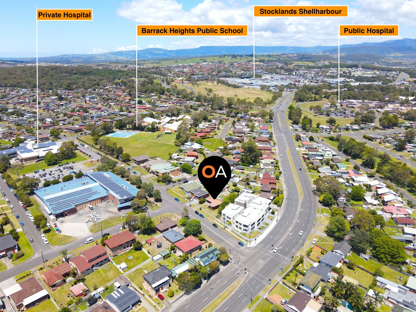 2 Captain Cook Drive, Barrack Heights NSW 2528, Image 2
