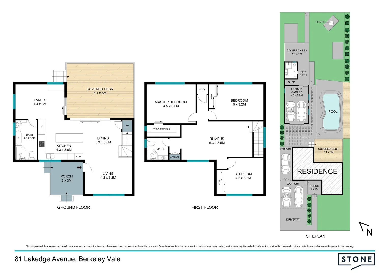 Additional image 13 of 81 Lakedge Avenue, Berkeley Vale NSW 2261