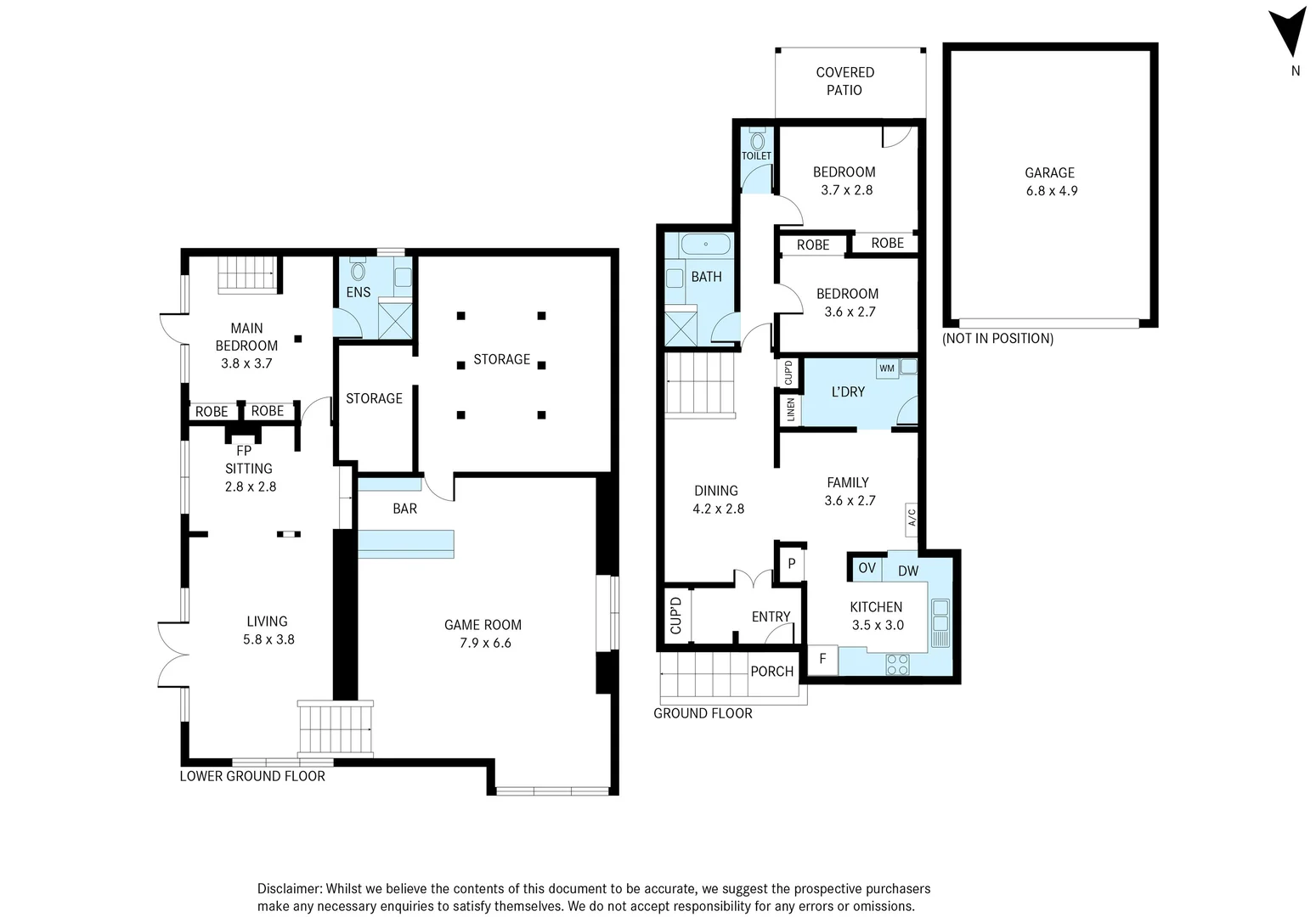 6 Sean Close, Wheelers Hill VIC 3150 | Domain