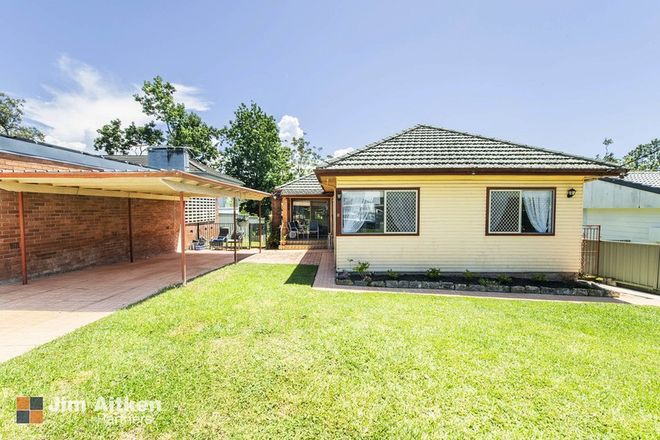 Picture of 8 Rickard Road, WARRIMOO NSW 2774