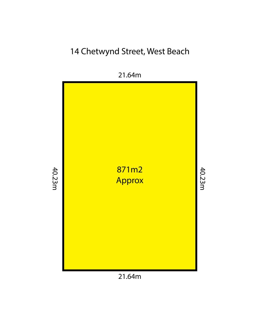 14 Chetwynd Street, West Beach SA 5024, Image 2