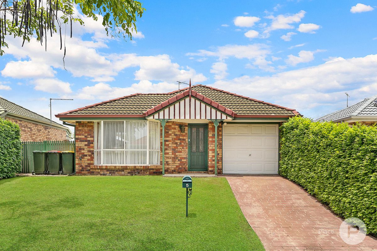 5 Turquoise Place, Wavell Heights QLD 4012