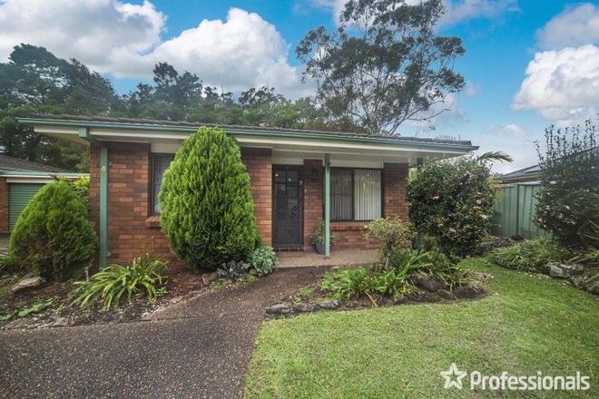 Picture of 4/54 Tarawal Street, BOMADERRY NSW 2541