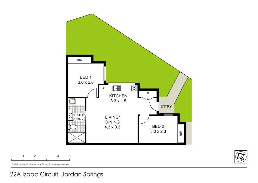Additional image 12 of 22A Izzac Circuit, Jordan Springs NSW 2747