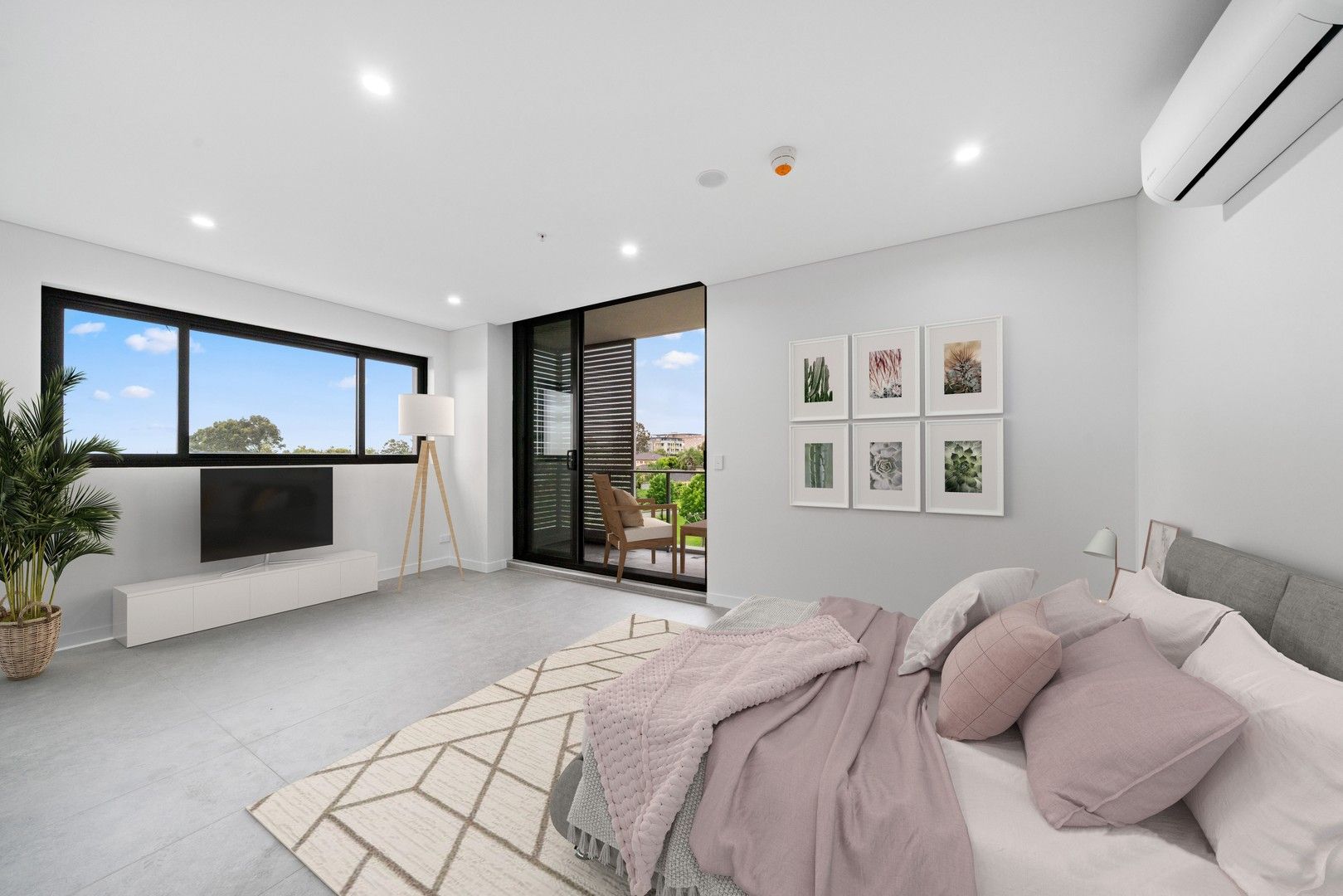 1 bedrooms Studio in 7 Ross Place ST MARYS NSW, 2760