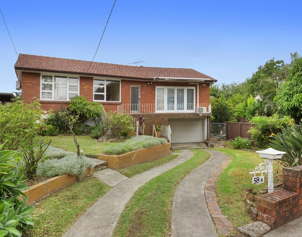 58B Delhi Street, Lidcombe NSW 2141